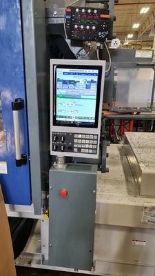 2020 JSW J450DS-1400H ELECTRIC INJECTION MOLDING MACHINE Plastics | Tekmart International Inc. (6)