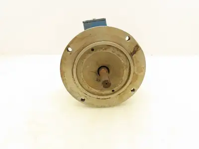 Emerson WC0332 Permanent Magnet DC Motor 90V 3.4A 1/3Hp 1750RPM 56C TEFC
