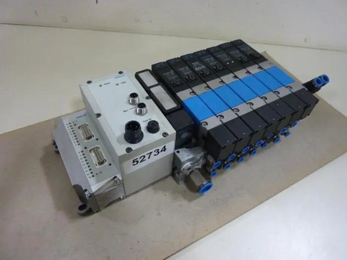 Used FESTO IFB8-03 Valves/Fittings Michigan US | Ideal Machinery #711881