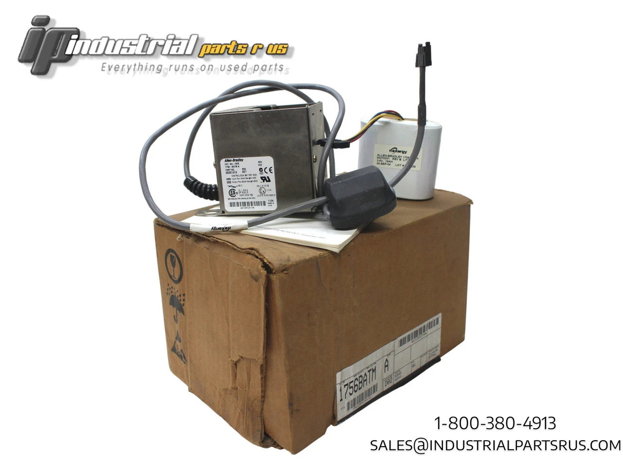 NEW ALLEN BRADLEY 1756-BATM