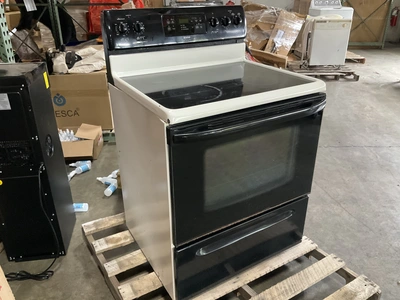 Used KENMORE 790.95660104 Electric Cooking Equipment Michigan US | Miedema Asset Management Group #1320419