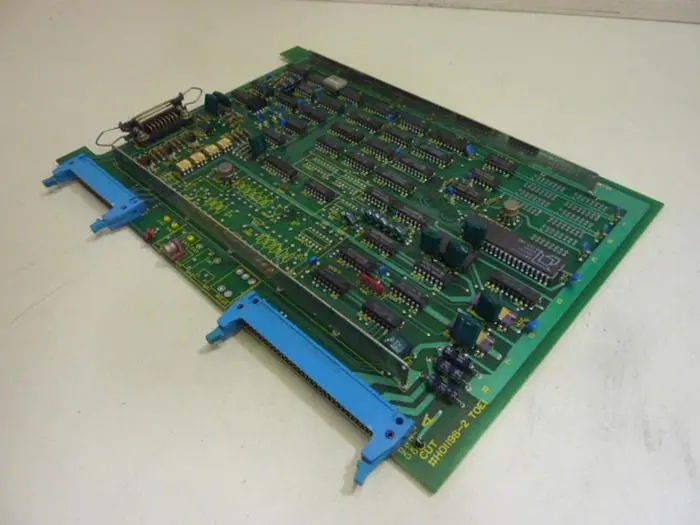 Used TOEI ELECTRIC H01198-2 Circuit Boards Michigan US | Ideal Machinery #939920