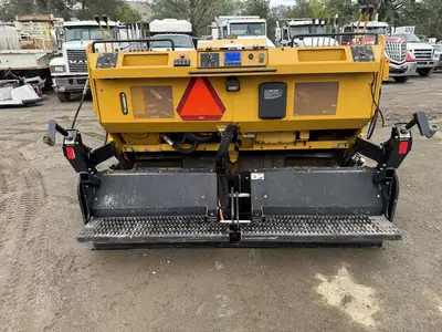 Used 2020 WEILER P65 Tracked Pavers California US | Mittry Construction #1363473