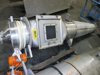 Used STAINLESS _UNKNOWN_ Bins West Virginia US | Cooper Industries #1409321