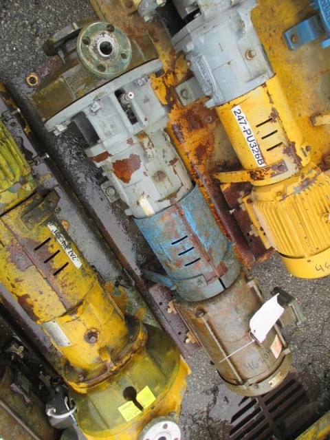 Used _UNKNOWN_ _UNKNOWN_ Centrifugal Pumps Ohio US | Federal Equipment Company #1553320
