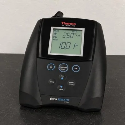 Used THERMO FISHER SCIENTIFIC ORION STAR A111 pH Meter New Jersey US | Bionex Scientific LLC #800125