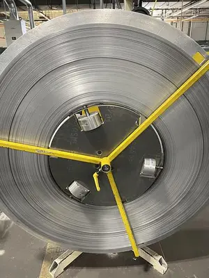 Wenco Custom Uncoilers & Recoilers