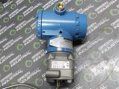 Rosemount 3051CG4A22A1AS1B4I5L4M5 Gage Pressure Transmitter –14.7 to 300psi New No Box