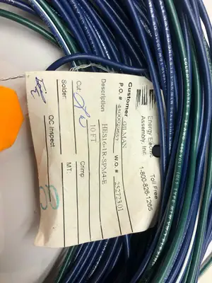 HES16-1R-SPM4-E10, L.X6140.111.16.00 | Gilman HES16-1R-SPM4-E10 ABB Robot Control Cable L.X6140.111.16.00 - New Other