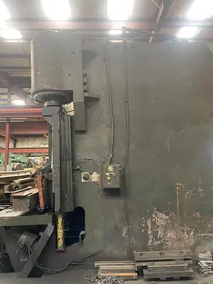 24' X 1-1/4´´ PACIFIC HYDRAULIC SHEAR (USED)