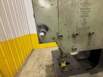 USED PIRANHA PII-110