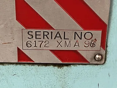 1997 PARKER MAJESTIC FREEDOM 8 X 18 Grinders | Levy Recovery Group (14)