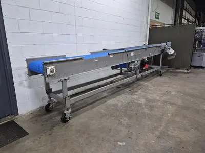USED GEORGE A. WRIGHT CV#18C