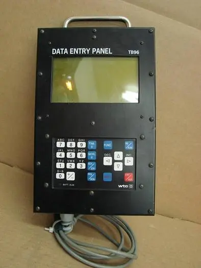 Used WELTRONICS TB96-PO2A Robot Parts | Ideal Machinery #664411