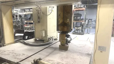 1999 THERMWOOD C67DT CNC ROUTER | CNC EXCHANGE (8)