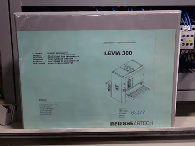 USED BIESSEARTECH LEVIA 3101100