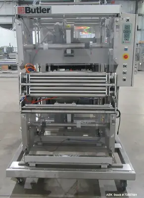 USED MATRIX PACKAGING ELETE DS-13