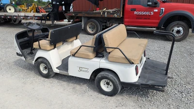 USED E-Z-GO SHUTTLE 956E