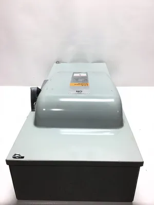 Siemens I-T-E NF354 Disconnect Switch 3PH 200 Amps
