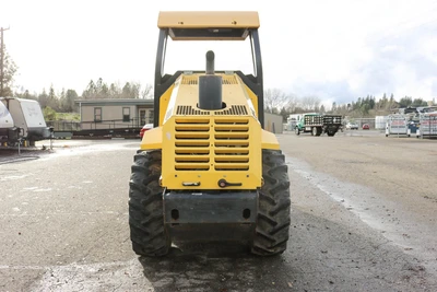 Used 2014 BOMAG BW177PDH-40 Single Drum Rollers California US | Monster Iron Equipment Services #1481139