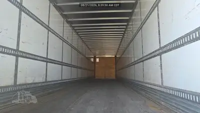 Used 2017 STOUGHTON Z-PLATE Box Trailers Illinois US | River Roads Sales & Leasing #1481043