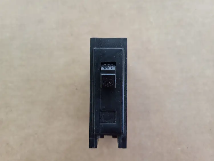 Used WESTINGHOUSE BA120 Switchgears British Columbia CA | Lenmark #1438688