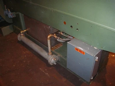 USED EGAN POWERFLIGHT