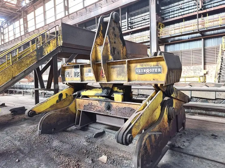 Used SLINGOFER SLAB TONG 45 TON Cranes, Jib | Apt International N.V #373647