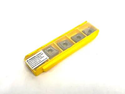 NEW KENNAMETAL KENLOC™ NEGATIVE INSERTS CNMG120404MS