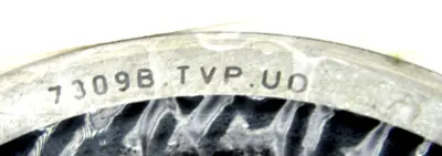 NEW FAG 7309-B-TVP-UO BALL BEARING 7309BTVPUO