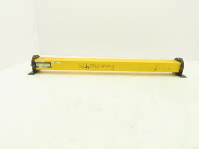STI MS4424B Light Curtain Receiver miniSafe-B Long Range 5" Beam Spacing