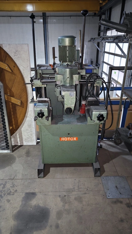 Used 1982 _UNKNOWN_ _UNKNOWN_ Hot Plate Welders | TBS Machines #540183