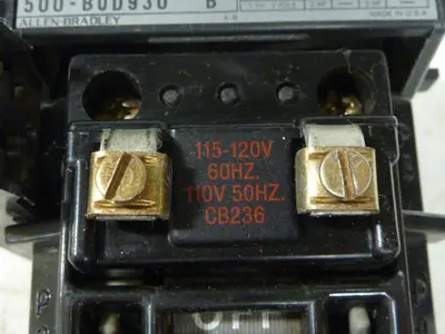 USED ALLEN BRADLEY 500-BOD930 SER B