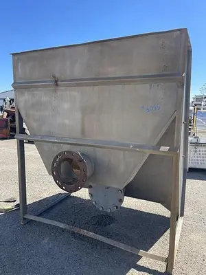 Used SPROUT-BAUER, INC. 558-2-72 Screw De Watering Presses California US | Machinery & Equipment #1516788