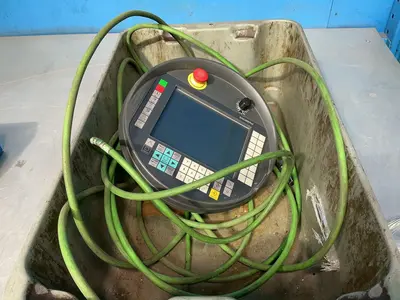 Used SIEMENS 6FC54030AA200AA1 CNC & N/C Controls Ohio US | HGR 24 #1520828