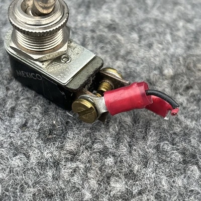 Used Carling Technologies 0835R Relays & Switches California US | Davliegogo LLC #1705589