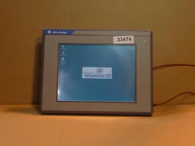 USED ALLEN BRADLEY 6182-AGAZZC SER A