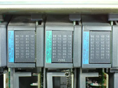 Used ALLENBRADLEY 1771A4B PLC Chassis Ohio US | HGR 24 #1095189