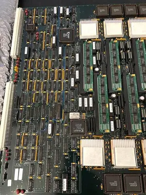 ATS DATA 200 MODULE 120-0268-261