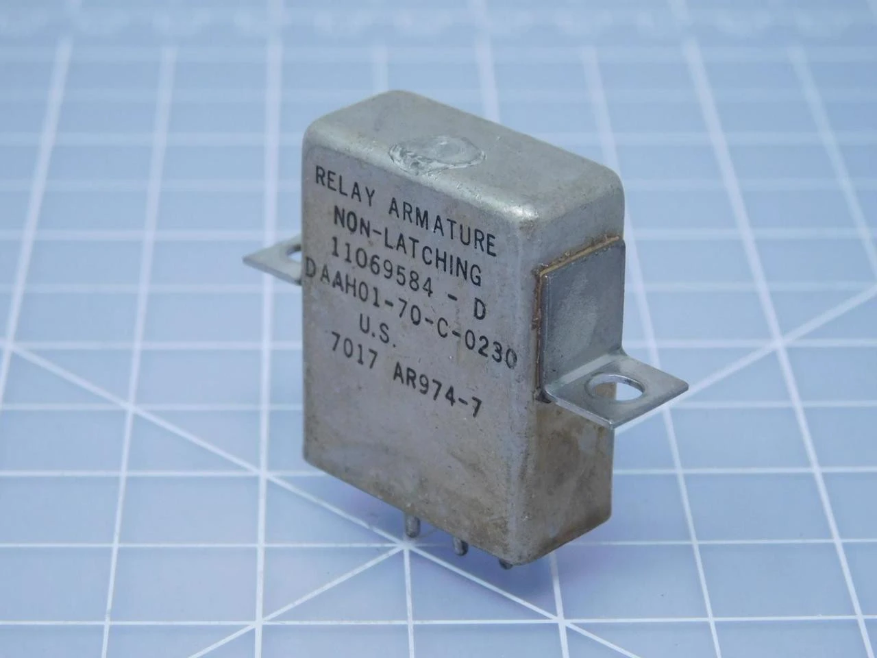 Used BABCOCK _UNKNOWN_ Relays & Switches | OCO Industrial #1673286