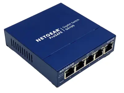 Used Netgear Netgear GS105v5 ProSAFE Network Switches Michigan US | Maverick Industrial Sales #1401240