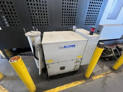 2008 DOOSAN HM 8000 Horizontal Machining Centers | USED CNC (7)
