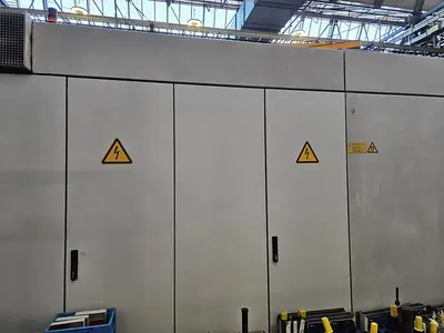 USED 2005 GILDEMEISTER GMX 300 LINEAR