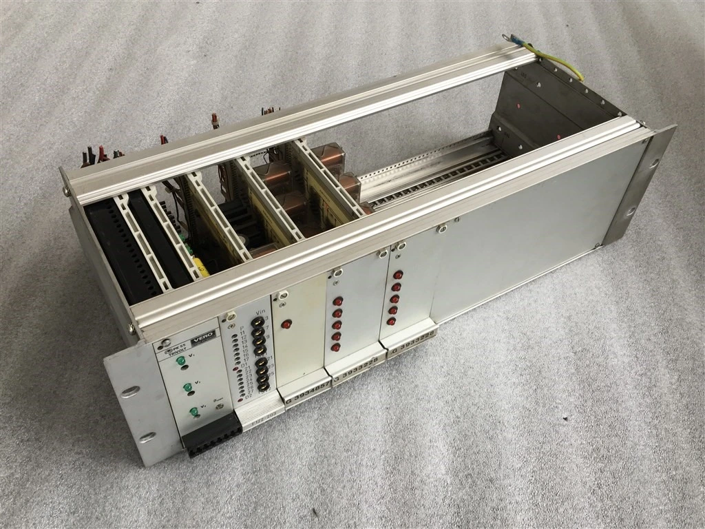 USED LVD ...32 ( L402 ), CONSISTING OF 5 PARTS:-RACK