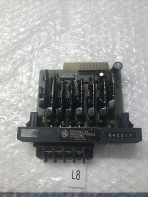 USED GE Fanuc 1-IC610MDL107B,1-lC610MDL175A,1-lC610MDL151B