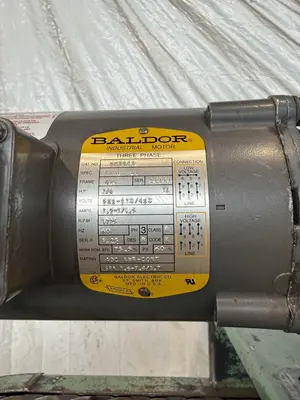 USED 1997 WARDCRAFT SH1200-T3-PERF-PIMP
