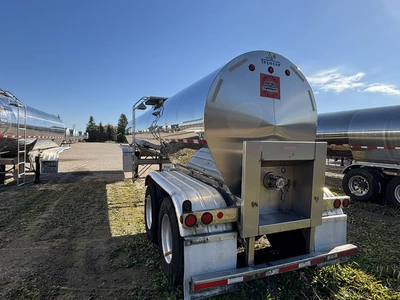 Used 2013 TREMCAR MILK TANKER TRAILER Tanker Trailers Michigan US | Miedema Asset Management Group #1709480