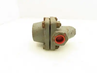 Spirex Sarco BPT21Y Steam Trap Balanced Pressure Thermostatic 1/2" NPT Lot Of 2