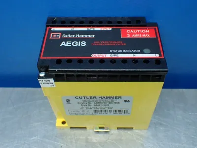 NEW CUTLERHAMMER AGSHWCH120N03XS