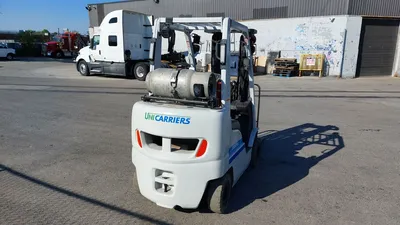 2019 UNICARRIERS MAP1F2A25LV FORKLIFTS | Platinum Group (9)